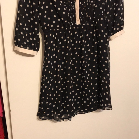 Polka dot dress - Picture 3 of 5